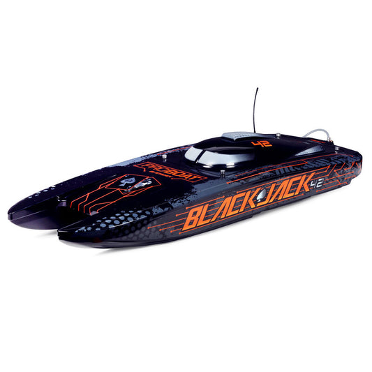 Proboat Blackjack 42" 8s